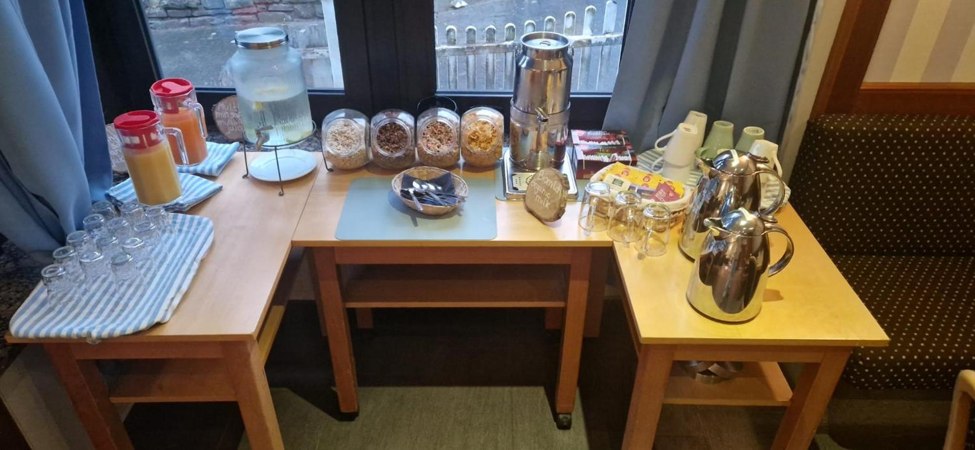 英格尔斯科尔成酒店 英格尔斯科尔臣 外观 照片